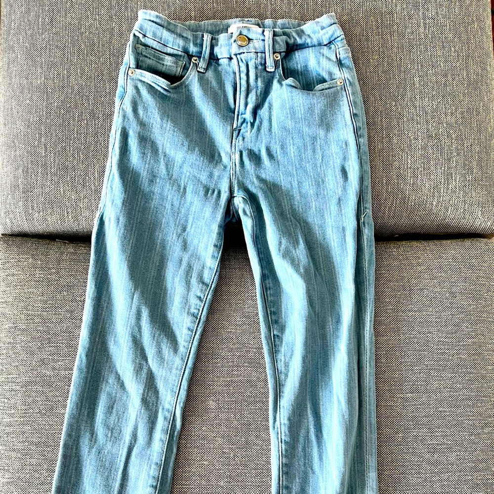 Good American Skinny jeans